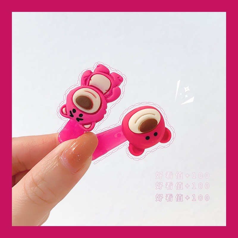 CẶP TÓC MINI GẤU TOYSTORY