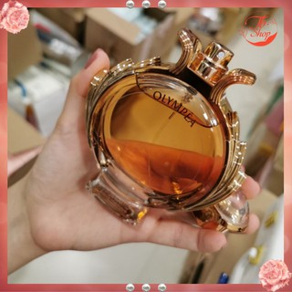 (cao cấp) Nước Hoa Paco Rabanne Olympea Edp 80ml chính hãng