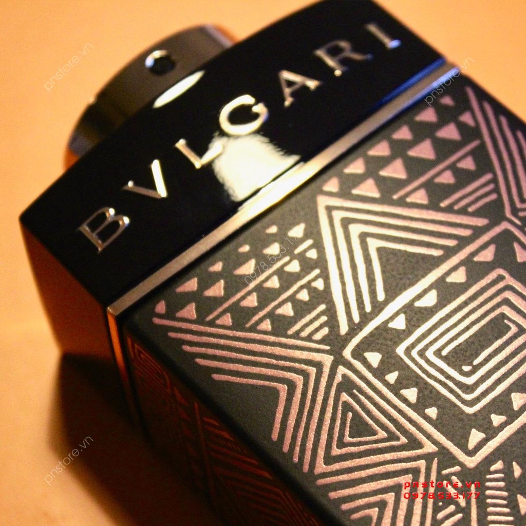 Nước hoa Bvlgari Man In Black Essence Limited Edition