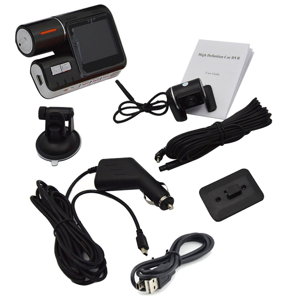 Máy Quay Hành Trình Cho Xe Hơi Hỗ Trợ Quay Ban Đêm | BigBuy360 - bigbuy360.vn