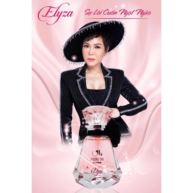 NƯỚC HOA NỮ ELYZA HƯƠNG THỊ (Mẫu dùng thử 2ml)