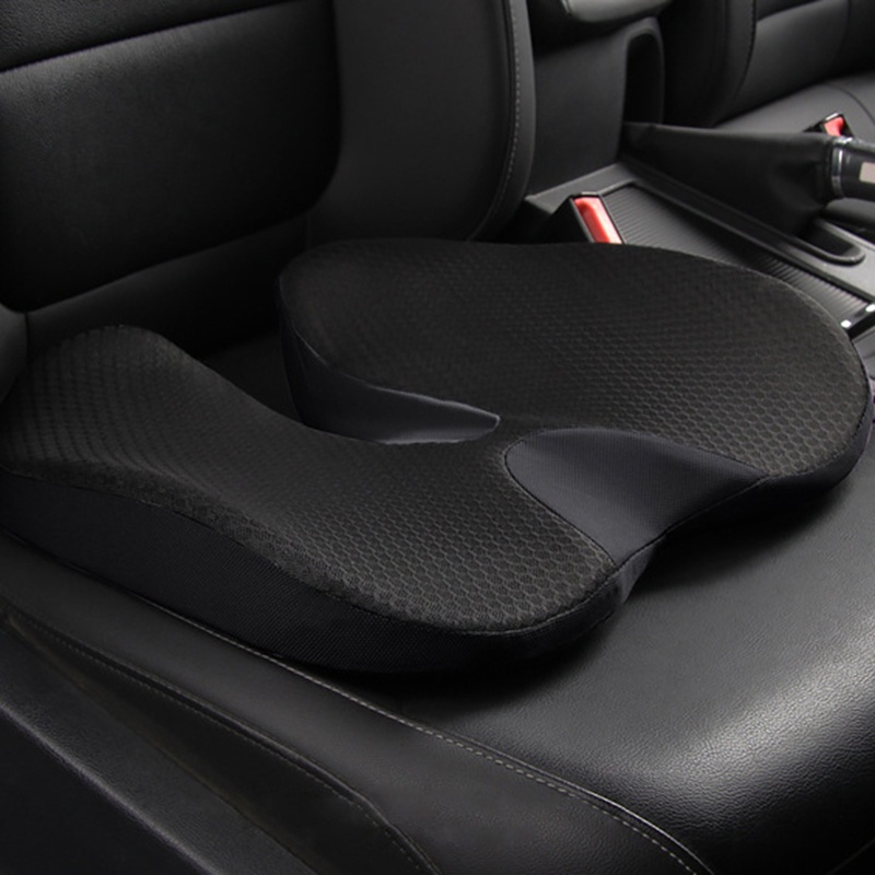 Đệm Xốp Hoạt Tính Lót Ghế Ngồi Xe Hơi Giảm Đau Thoải Mái