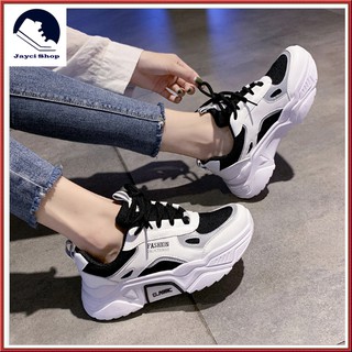 [XẢ KHO - FREESHIP] Giày phản quang nữ - Sneaker phản quan mẫu mới nhất 2020 - HT104