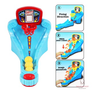 Bộ đồ chơi bóng rổ mini cho bé