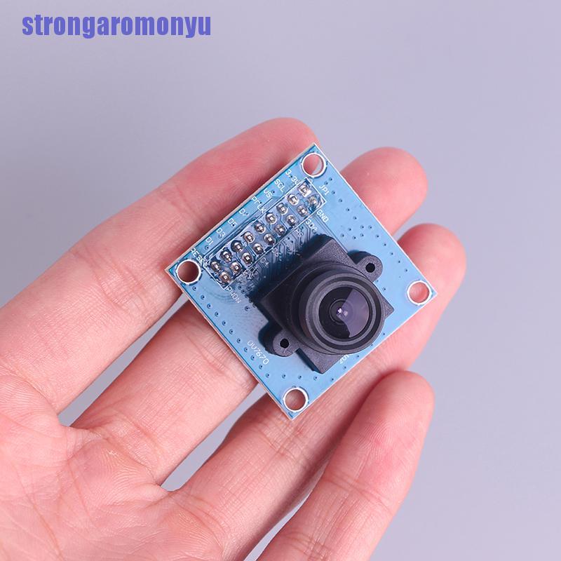 Mô Đun Camera Vga Ov7670 Cmos 640x480 Scb Với Giao Diện I2C