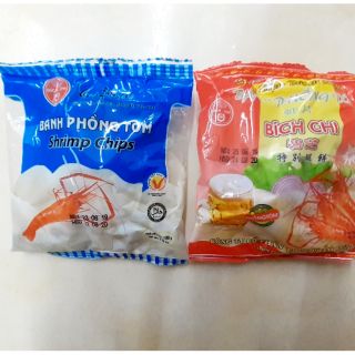 Bánh phồng tôm Bích Chi 100g