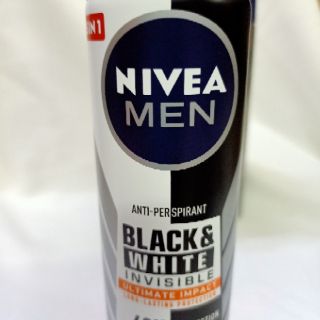 xịt NIVEA MEN 150ml Thái Lan