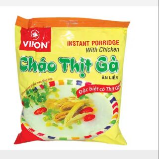 Cháo thịt gà Vifon combo 5 gói