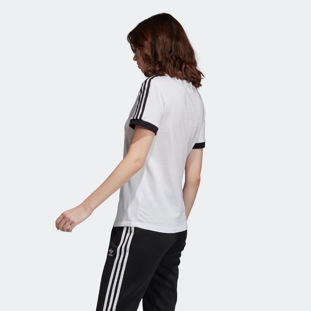 Áo phông adidas nữ trắng ED7483 - HÀNG CHÍNH HÃNG