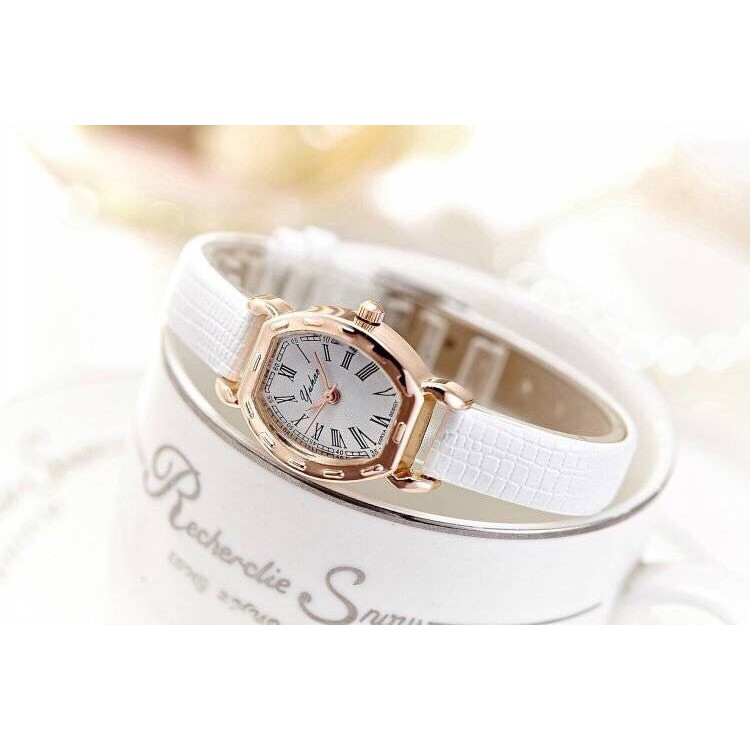 Đồng hồ thời trang nữ Yuhao mini mặt la mã sang trọng SC987 | BigBuy360 - bigbuy360.vn