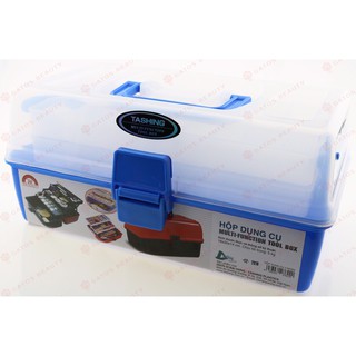 Hộp Đựng Dụng Cụ Đa Năng (làm nails, trang điểm)