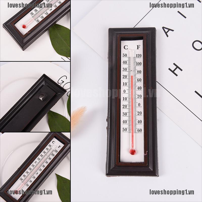 Nhiệt Kế Treo Tường Lovon