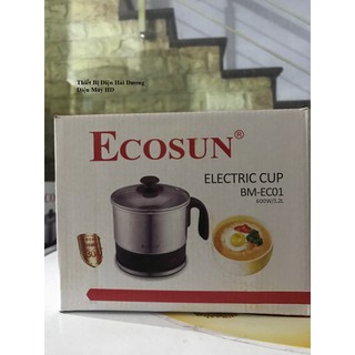 Nồi Nấu Đa Năng Ecosun BM-EC01 1.2L