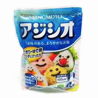 [ Giảm Mặn] MUỐI AJINOMOTO 100GR