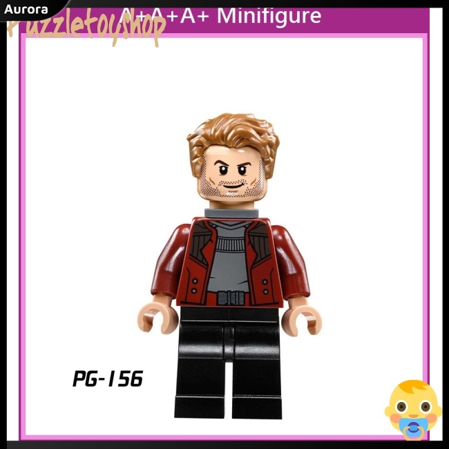 Mô Hình Lego Nhân Vật Siêu Anh Hùng Guardians of the Galaxy Pg8044