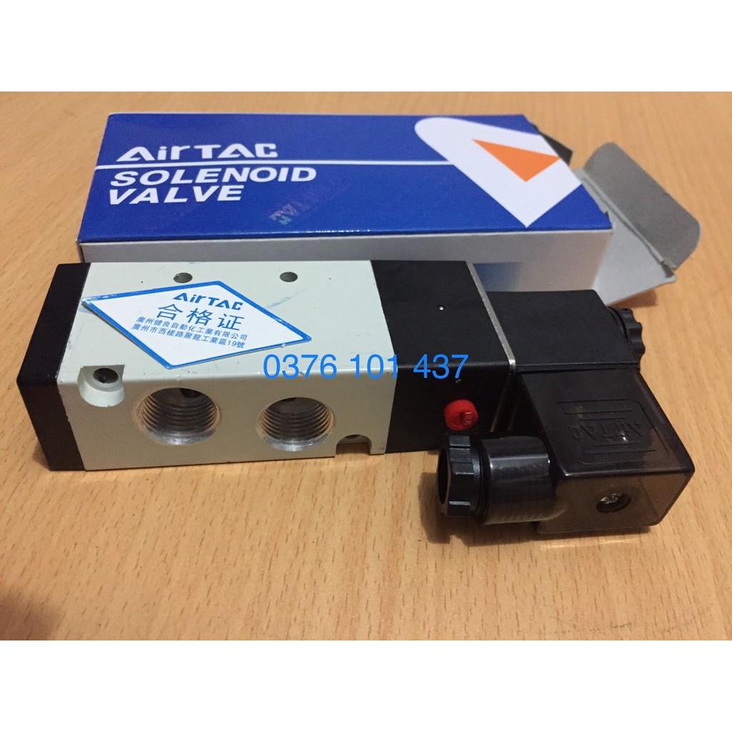 Van điện từ khí nén Airtac 4V310-10