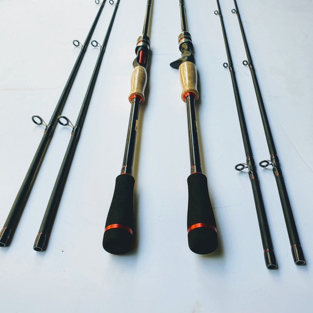 [Rẻ Vô Địch] Cần Lure Shadow For The Win 2 Ngọn M và ML