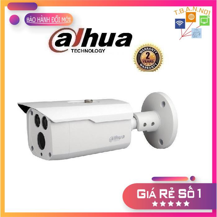 [HAC- 1200DP-S4]Camera Dahua Chính Hãng DSS, thân ống kim loại đúc, hồng ngoại siêu xa 80m