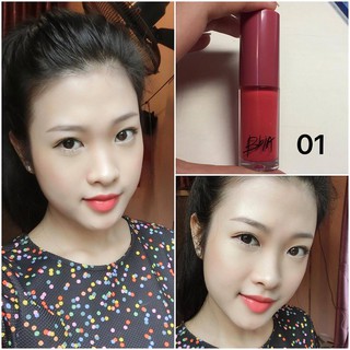 {Có sẵn} Son kem lì Last Lip Mousse