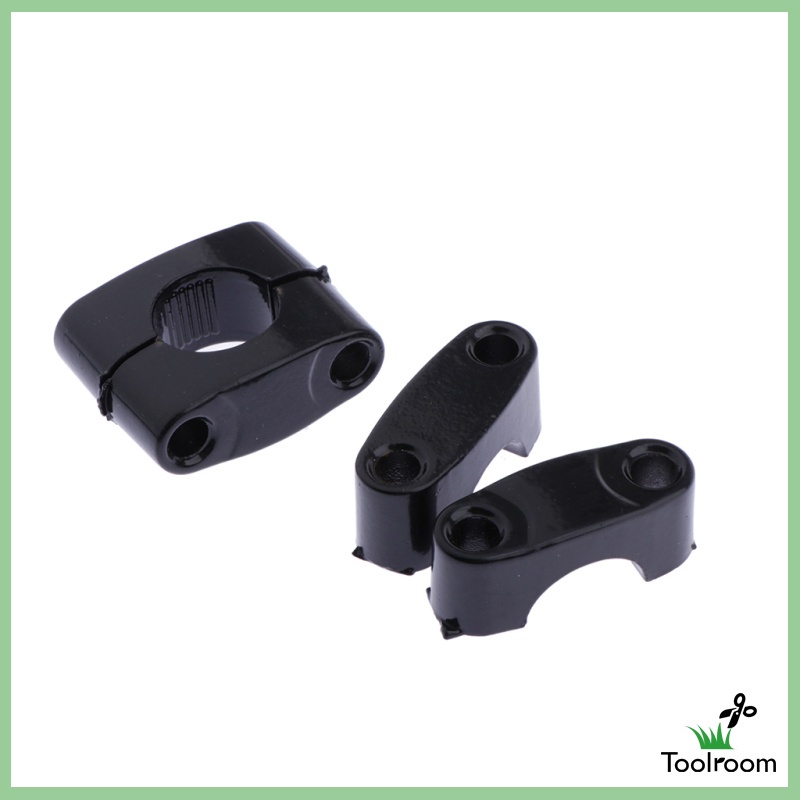 1 Cặp Kẹp Nâng Tay Lái Xe Máy Cnc Bằng Hợp Kim Màu Đen 22mm Toolroom 2x1 Cặp | BigBuy360 - bigbuy360.vn