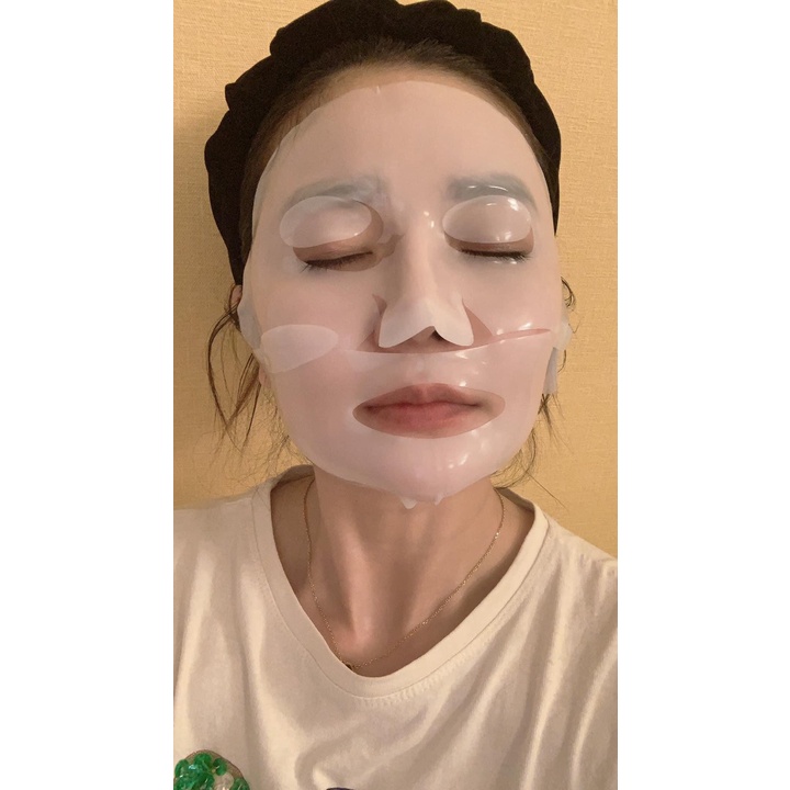 Mặt Nạ Thạch Collagen Shiny Mask, Căng Bóng Da, Chống Lão Hoá | LURCINN