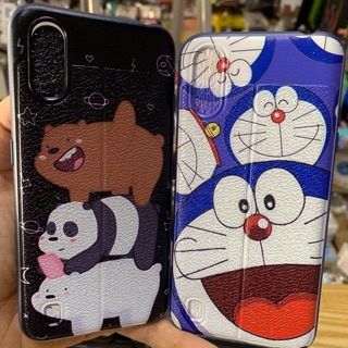 Ốp lưng Samsung A01 dẻo in hình kute