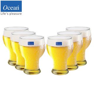 Ly Thủy Tinh Uống Bia Chịu Nhiệt Nhập Khẩu Từ Thái Lan