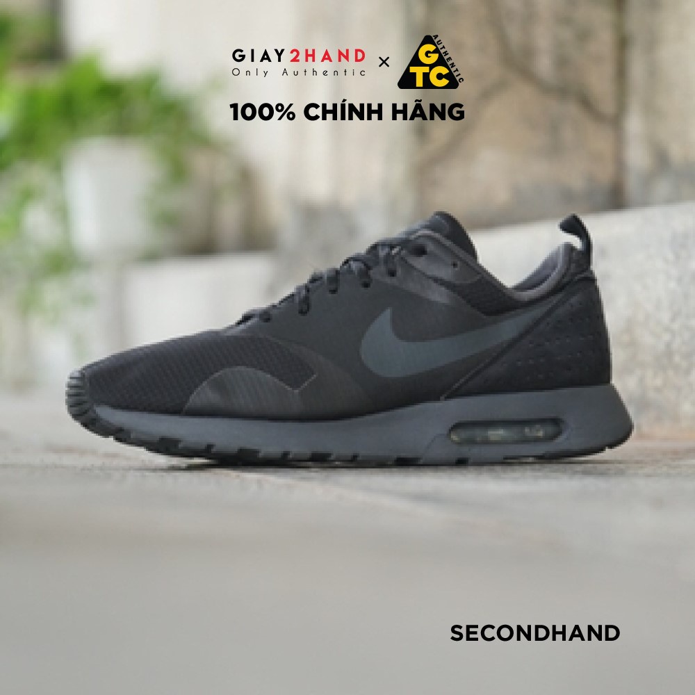 [2hand] NIKE AIRMAX TAVAS 705149-010 GIÀY CŨ CHÍNH HÃNG