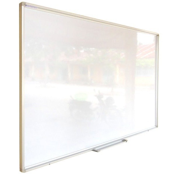 Bảng mica viết bút lông kích thước 60 x 80cm tặng 1 bút lông nhật