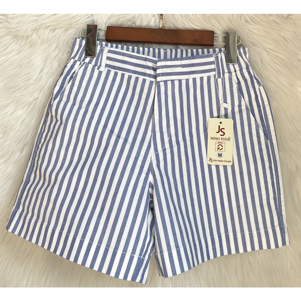 QUẦN SHORT NỮ KAKI LƯNG THUN CO DÃN, MẪU MỚI, GIÁ TỐT, GIẶT ĐƯỢC BẰNG TAY VÀ MÁY | BigBuy360 - bigbuy360.vn