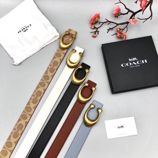 THẮT LƯNG NỮ COACH CODE 27099 (6 màu)