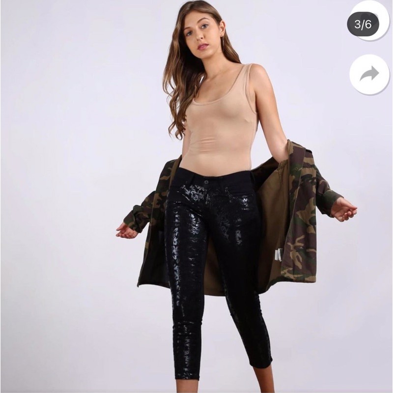 BEUCLOSET - Bodysuit F21 chất vải cực mịn co giãn tốt