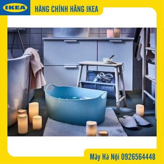 Chậu để đồ giặt IKEA