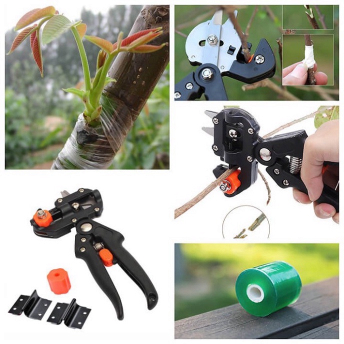 Kéo cắt ghép cây , kéo chiết cành, Kìm cắt chiết mắt ghép cây
