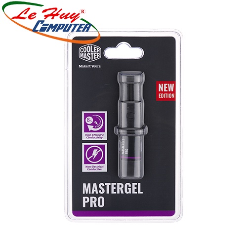 Keo tản nhiệt Cooler Master MasterGel Pro