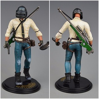 Mô Hình Nhân Vật Game Pubg A1 Cao 17CM