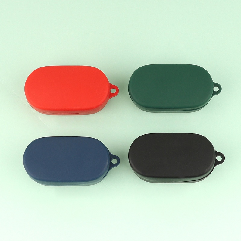✿ Vỏ Bảo Vệ Hộp Sạc Tai Nghe Không Dây SoundPEATS TrueFree 2 Bằng Silicon Chống Sốc Chống Bụi Chống Thấm Nước Giặt Được