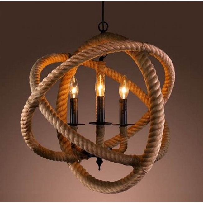 Dây thừng 12mm, 14mm, 16mm, 18mm, dây thừng trang trí, làm xích đu, decor, đan lưới, kéo co