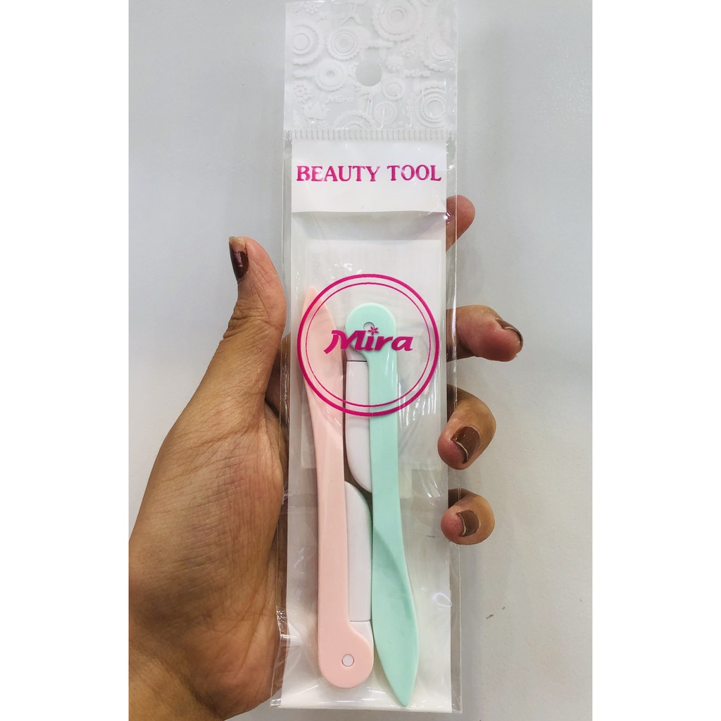 Dao cạo lông mày Mira Beauty Tool