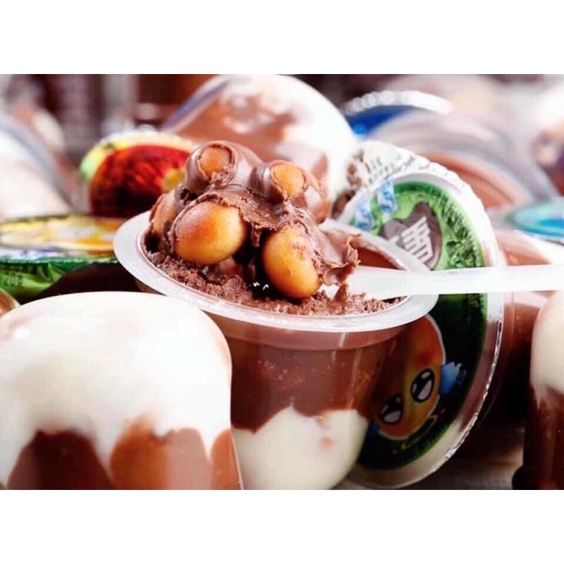 Bánh Star Cup chuẩn Thái Lan (hộp 100cái)