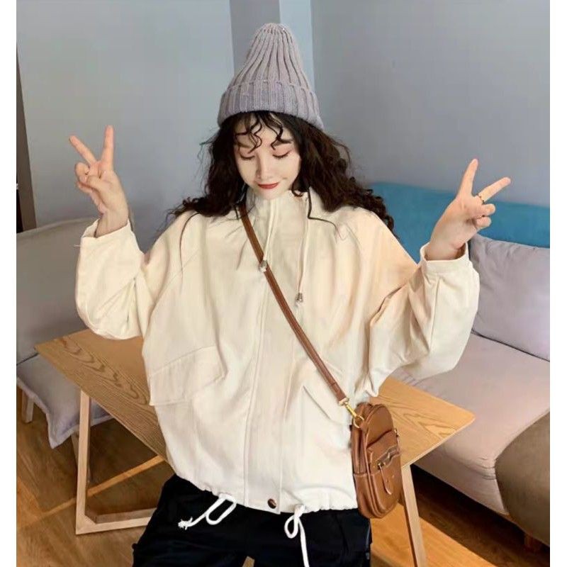 (order) áo khoác kaki 2 lớp ulzzang kèm hình thật - Quảng Châu | BigBuy360 - bigbuy360.vn