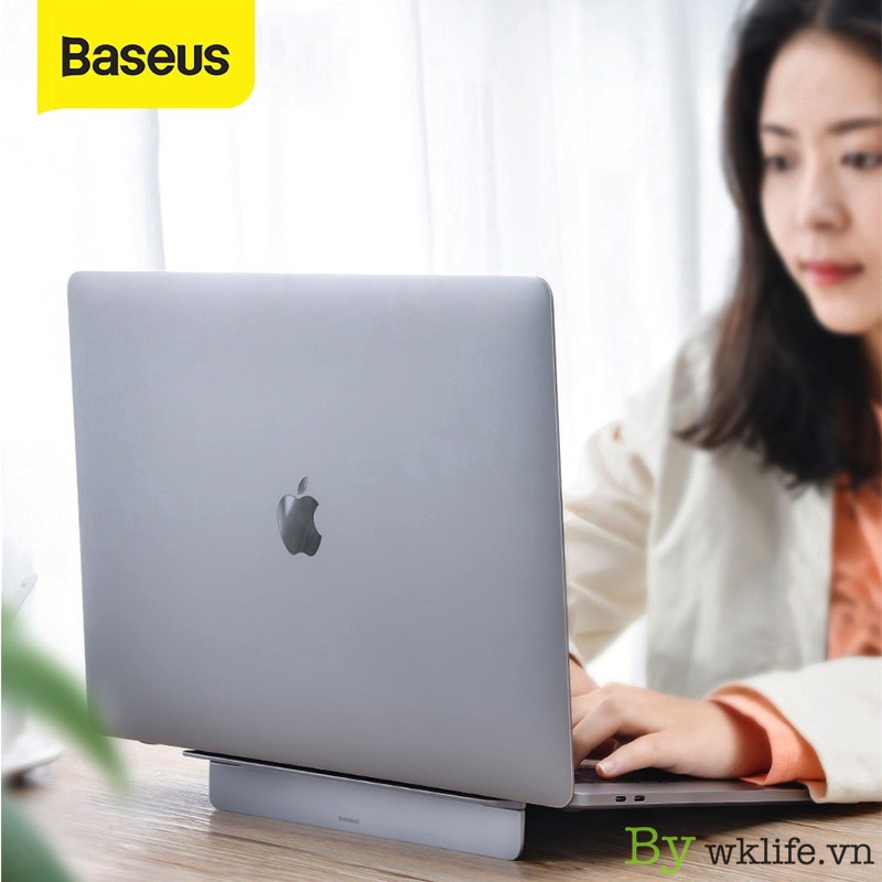 Giá Đỡ Macbook Laptop Baseus Papery Chống Nóng Chống Mỏi Tay