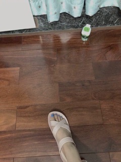 *Ảnh thật* Dép sandal cao su