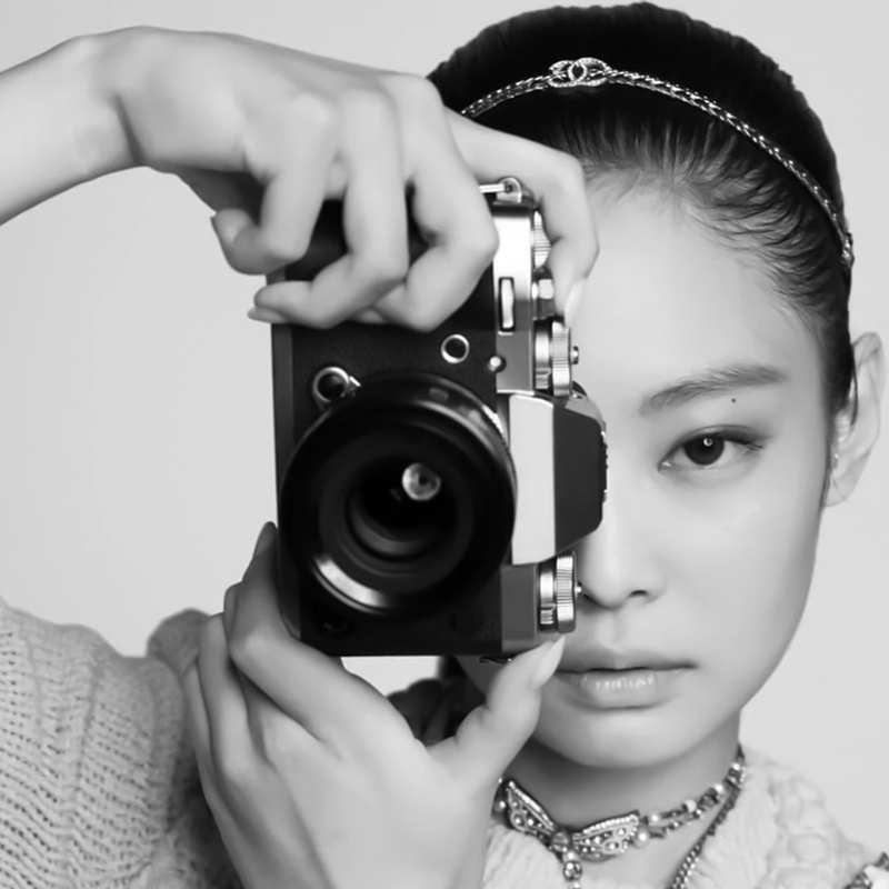 Tmdbyx Bộ 30 thẻ ảnh lomo hình nhóm nhạc Blackpink JENNIE 2022