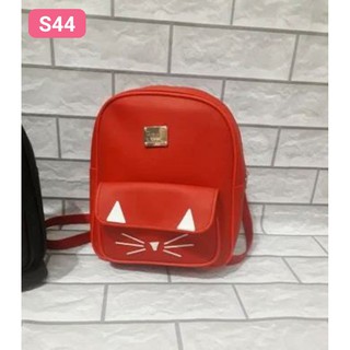 BALO THỜI TRANG NỮ MÈO ĐEN CỰC CUTE