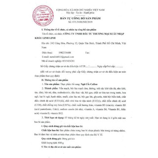 Ngũ cốc CALBEE Nhật Bản