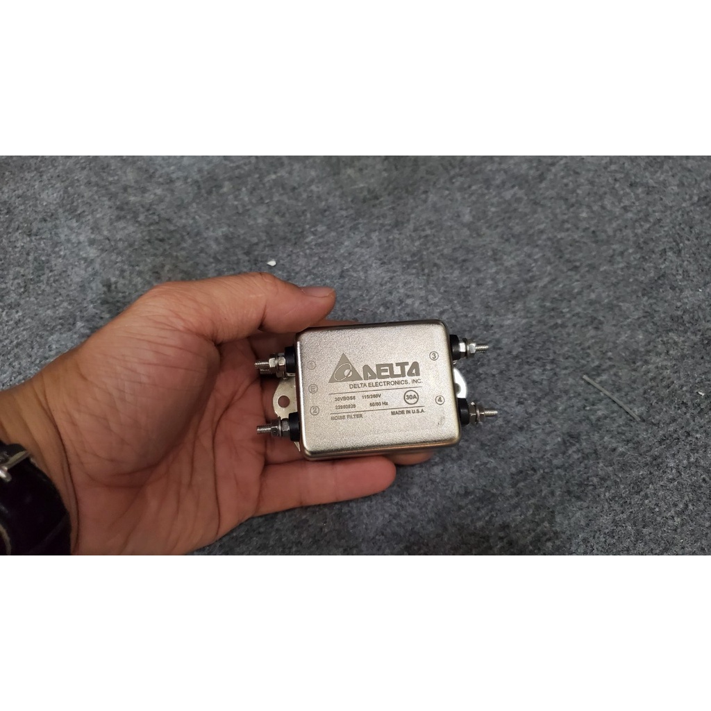 Lọc Nguồn Điện Delta 30A Bai Mỹ