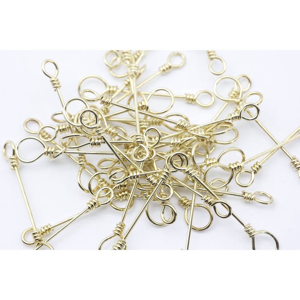 Bộ 30 Móc Câu Cá Mềm Kết Nối Chuyên Dụng