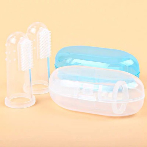 Rơ lưỡi Silicon cho bé yêu!