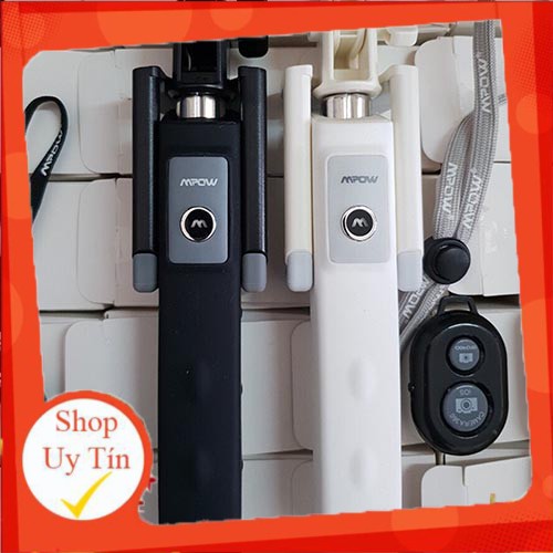 Gậy chụp hình bluetooth MPOW - Đồ dùng, phụ kiện thông minh